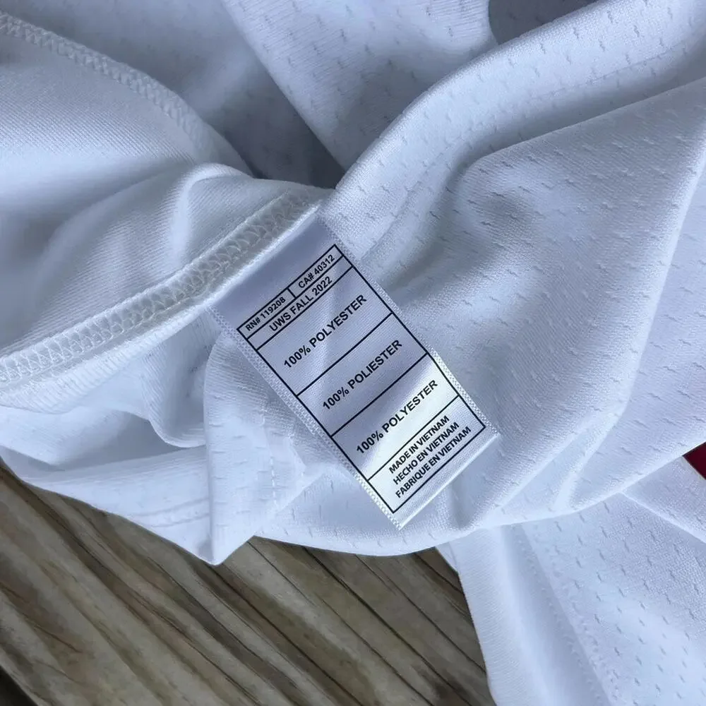 Women's Mitchell & Ness NFL Washington Redskins Legacy Jersey Sean Taylor - Picture 8 of 9